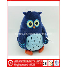 Cute Plush Owl Toy pour cadeau de promotion